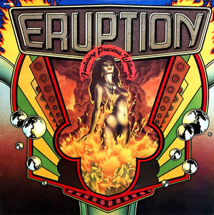 ERUPTION | ERUPTION