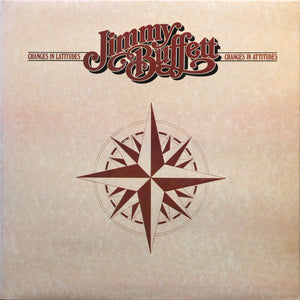 JIMMY BUFFETT | CHANGES IN LATITUDES CHANGES IN ATTITUDES - USA