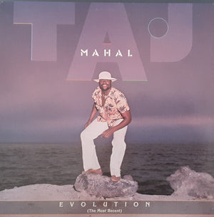 TAJ MAHAL | EVOLUTION - US