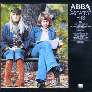 ABBA | ABBA GREATEST HITS - US
