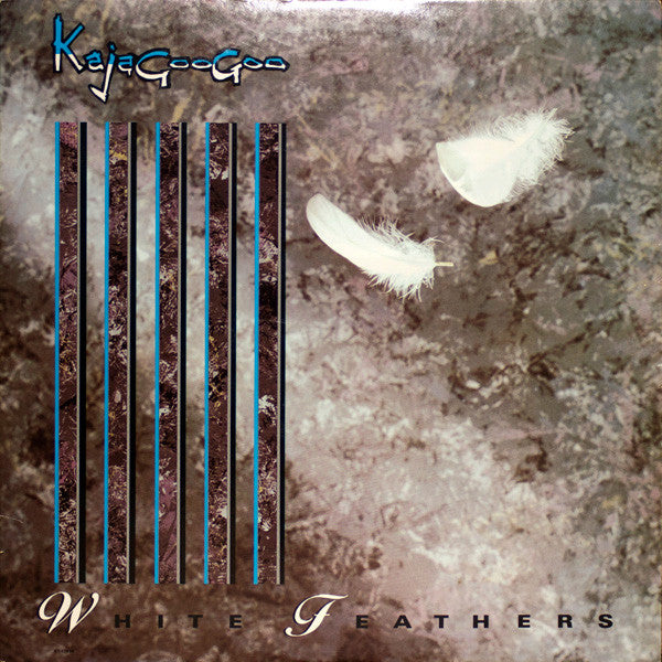 KAJAGOOGOO | WHITE FEATHERS - STOC