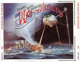 JEFF WAYNE | WAR OF THE WORLDS (2CD REMASTERED)