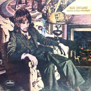ROD STEWART | NEVER A DULL MOMENT - US