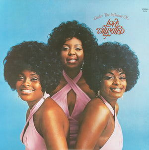 LOVE UNLIMITED | UNDER THE INFLUENCE OF - US