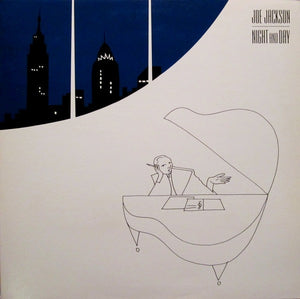JOE JACKSON | NIGHT AND DAY - US