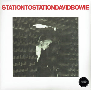 DAVID BOWIE | STATION TO STATION - 2017 REISSUE