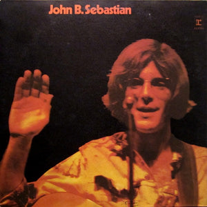 JOHN SEBASTIAN | JOHN B SEBASTIAN - USA