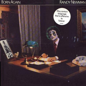 RANDY NEWMAN | BORN AGAIN - US