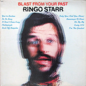RINGO STARR | BLAST FROM YOUR PAST
