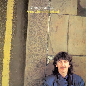 GEORGE HARRISON | SOMEWHERE IN ENGLAND - US PRESSING