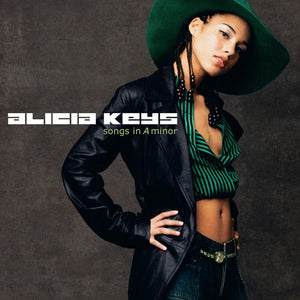 ALICIA KEYS | SONGS IN A MINOR