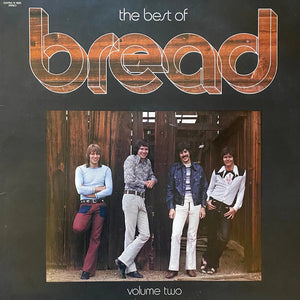 BREAD | BEST OF BREAD VOL 2 - NZ / AU