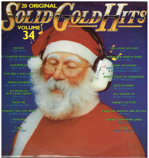 VARIOUS | 20 SOLID GOLD HITS VOL 34