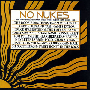 VARIOUS 80S | NO NUKES - 3LP - US
