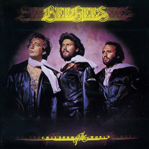 BEE GEES | CHILDREN OF THE WORLD - US