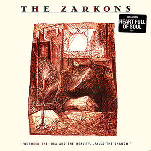 ZARKONS | BETWEEN THE IDEA AND THE REALITY FALLS THE SHADOW - USA PROMO