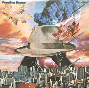 WEATHER REPORT | HEAVY WEATHER - US