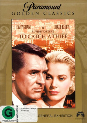 TO CATCH A THIEF - GOLDEN CLASSICS