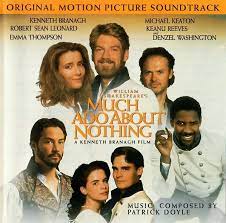 SOUNDTRACK | MUCH ADO ABOUT NOTHING