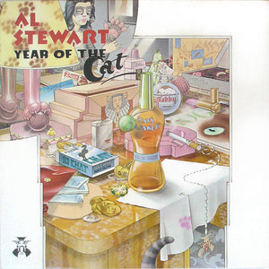 AL STEWART | YEAR OF THE CAT - NZ