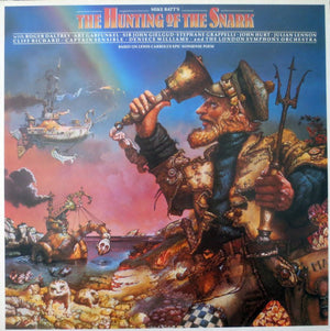 MIKE BATT | HUNTING OF THE SNARK - NZ