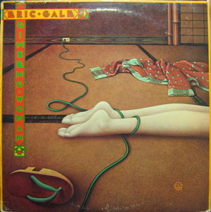 ERIC GALE | GINSENG WOMAN