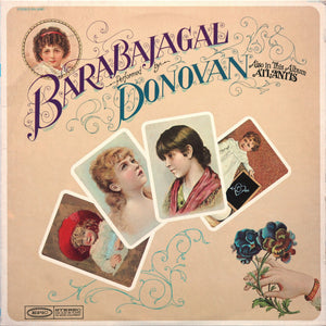 DONOVAN | BARABAJAGAL - US