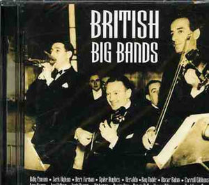 VARIOUS ARTISTS | BRITISH BIG BANDS / VARIOUS