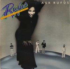 RUFUS / CHAKA KHAN | ASK RUFUS - US