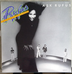 RUFUS / KHAN CHAKA | ASK RUFUS - NZ