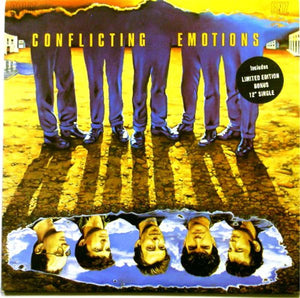 SPLIT ENZ | CONFLICTING EMOTIONS - C/W BONUS 12