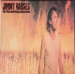 JIMMY BARNES | FOR THE WORKING CLASS MAN - 2LP - AUS