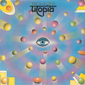 UTOPIA | TODD RUNDGRENS UTOPIA
