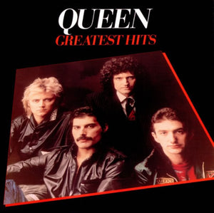 QUEEN | QUEEN GREATEST HITS - NZ / AUS - SMALL TEAR ON SLEEVE