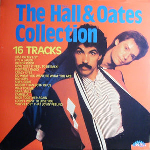 HALL AND OATES | HALL AND OATES COLLECTION - 16 TRACKS