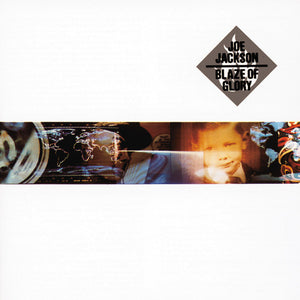 JOE JACKSON | BLAZE OF GLORY