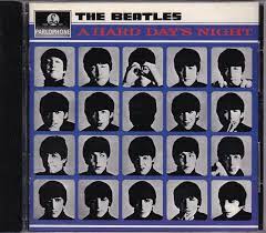 BEATLES | HARD DAYS NIGHT
