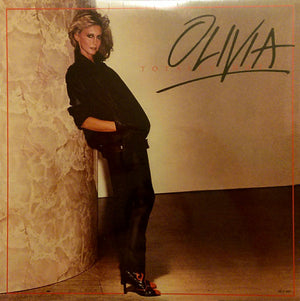 OLIVIA NEWTON JOHN | TOTALLY HOT - US
