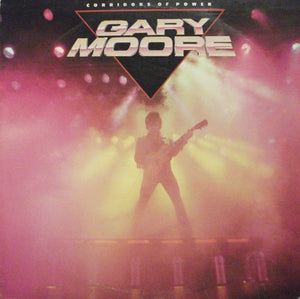 GARY MOORE | CORRIDORS OF POWER