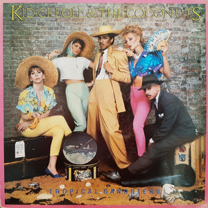 KID CREOLE AND THE COCONUTS | TROPICAL GANGSTERS - NZ / AU