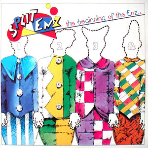 SPLIT ENZ | BEGINNING OF THE ENZ