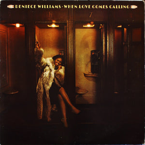 DENIECE WILLIAMS | WHEN LOVE COMES CALLING