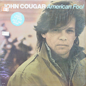JOHN MELLENCAMP | AMERICAN FOOL - US