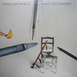 PAUL MCCARTNEY | PIPES OF PEACE - US