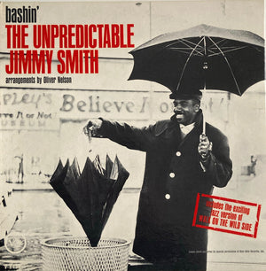 JIMMY SMITH | BASHIN - US VERVE