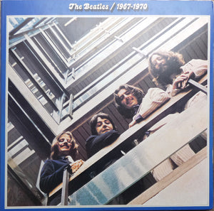 BEATLES | 1967 - 1970 - 2LP - NZ / AUS APPLE