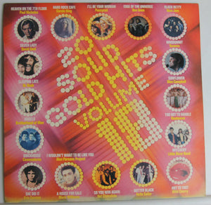 VARIOUS | 20 SOLID GOLD HITS VOL 18