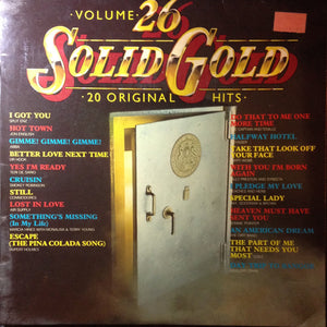 VARIOUS | 20 SOLID GOLD HITS VOL 26
