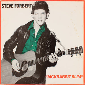STEVE FORBERT | JACKRABBIT SLIM