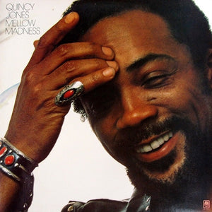 QUINCY JONES | MELLOW MADNESS - USA - W/ POSTER